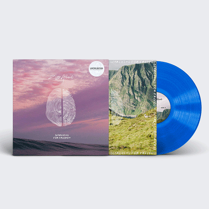 Ziggy Alberts - Searching For Freedom - Eco-Mix Coloured Vinyl LP Record [ vinyl ]