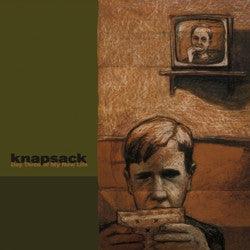 Knapsack- Day Three Of My New Life (Olive Green Vinyl) [ vinyl ]