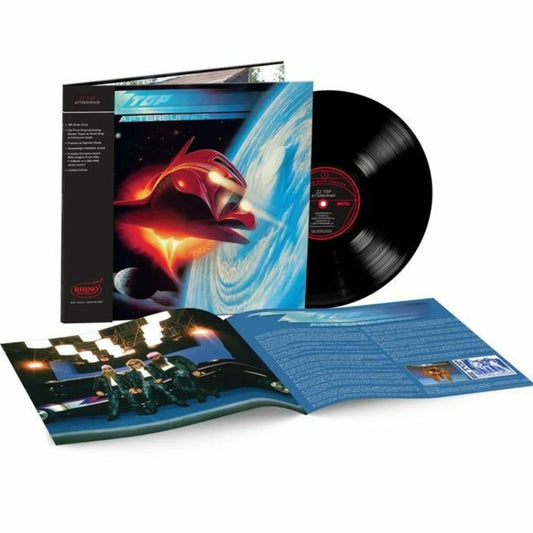 ZZ Top - Afterburner (RKTBR25) - Vinyl LP Record [ vinyl ]