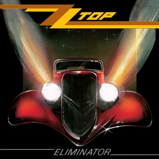 ZZ Top - Eliminator - Vinyl LP Record [ vinyl ]